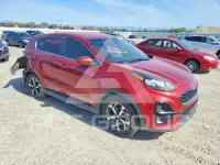 2020 KIA Sportage фото