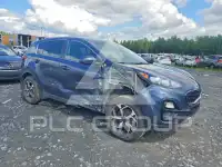 2020 KIA Sportage фото