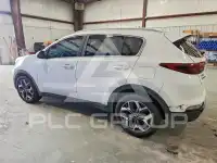 2020 KIA Sportage фото