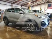 2020 KIA Sportage photo