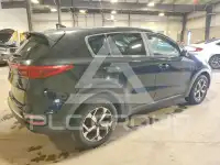 2020 KIA Sportage фото