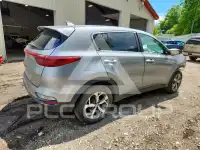 2020 KIA Sportage photo