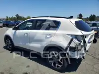 2020 KIA Sportage фото