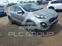 2020 KIA Sportage фото