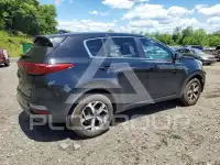 2020 KIA Sportage фото
