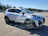 2020 KIA Sportage photo