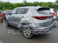 2020 KIA Sportage фото