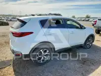 2020 KIA Sportage photo