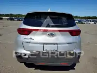 2020 KIA Sportage photo