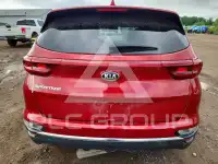 2020 KIA Sportage photo