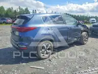 2020 KIA Sportage фото