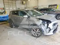 2020 KIA Sportage фото