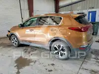 2020 KIA Sportage фото