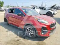 2020 KIA Sportage фото