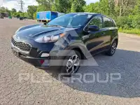 2020 KIA Sportage фото