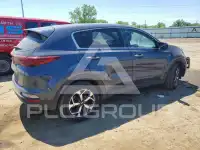2020 KIA Sportage фото