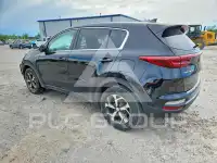 2020 KIA Sportage фото