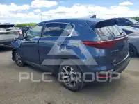 2020 KIA Sportage фото