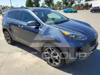 2020 KIA Sportage фото