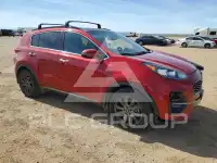 2020 KIA Sportage фото