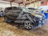 2020 KIA Sportage photo