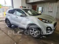 2020 KIA Sportage photo
