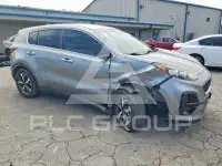 2020 KIA Sportage фото