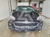 2020 KIA Sportage фото