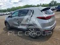 2020 KIA Sportage фото