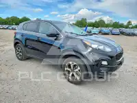 2020 KIA Sportage фото