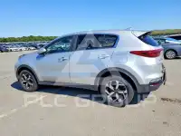 2020 KIA Sportage photo