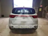 2020 KIA Sportage photo