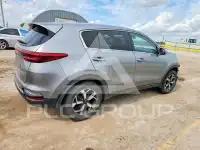 2020 KIA Sportage фото