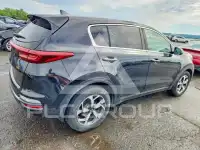 2020 KIA Sportage фото
