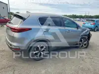 2020 KIA Sportage фото