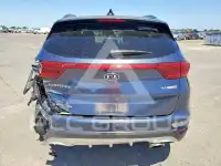 2020 KIA Sportage фото