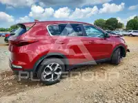 2020 KIA Sportage фото