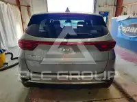 2020 KIA Sportage photo