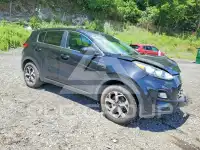 2020 KIA Sportage фото