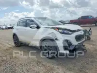 2020 KIA Sportage фото