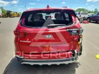 2020 KIA Sportage photo