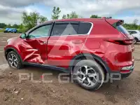 2020 KIA Sportage photo