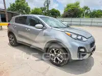 2020 KIA Sportage photo
