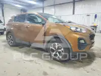 2020 KIA Sportage фото