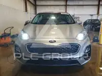 2020 KIA Sportage photo