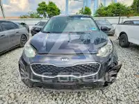 2020 KIA Sportage фото