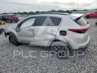 2020 KIA Sportage фото