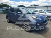 2020 KIA Sportage фото