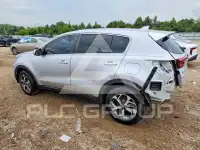 2020 KIA Sportage photo