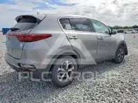 2020 KIA Sportage фото
